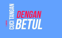 7 Langkah Mencuci Tangan Dengan Betul